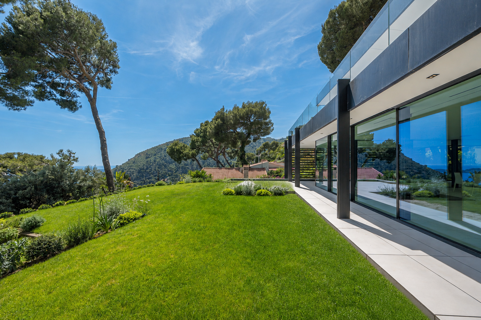villa de luxe 6 Pièces en vente sur EZE (06360)