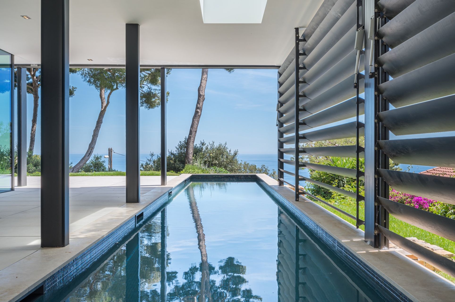 villa de luxe 6 Pièces en vente sur EZE (06360)