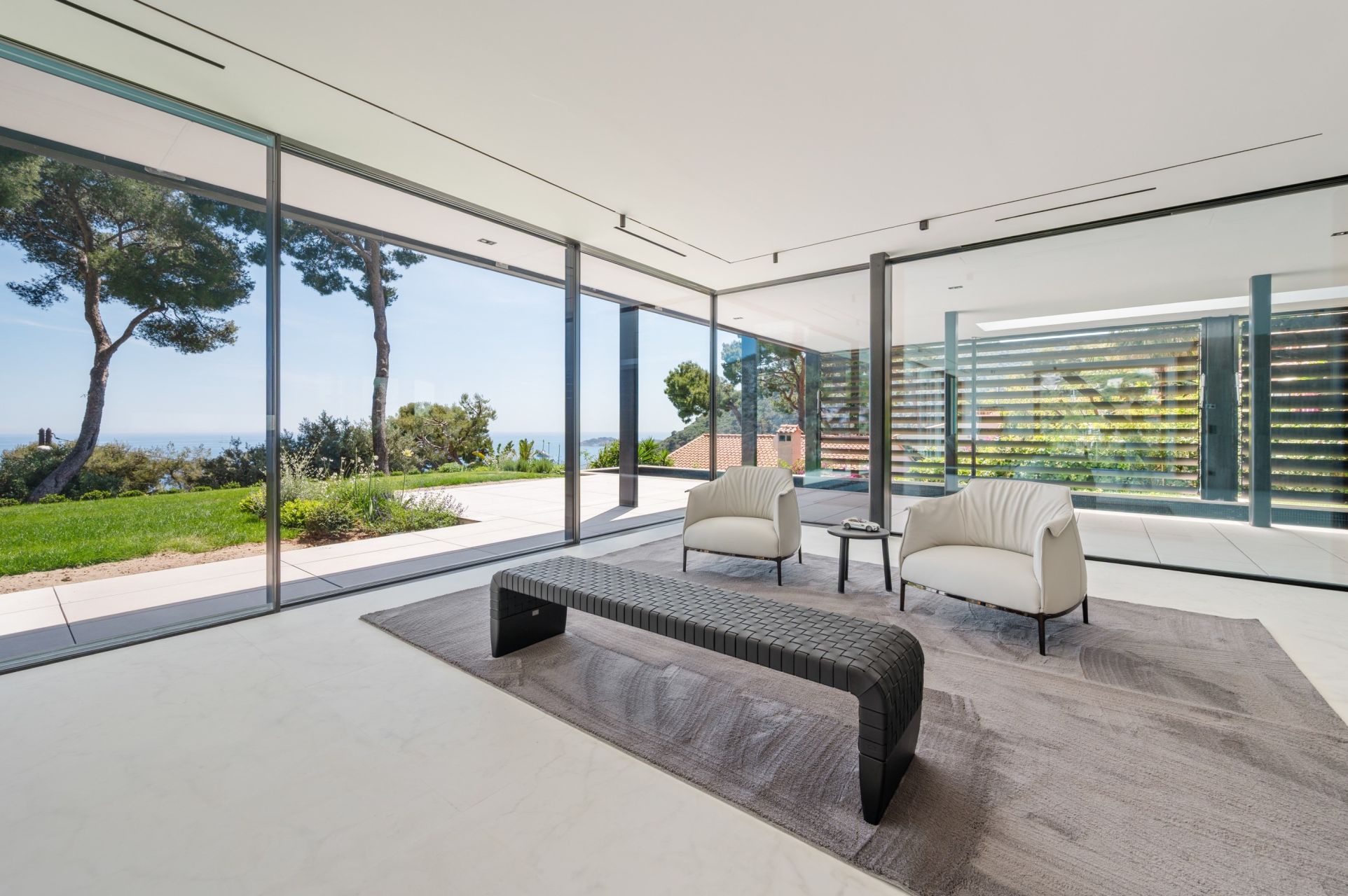villa de luxe 6 Pièces en vente sur EZE (06360)