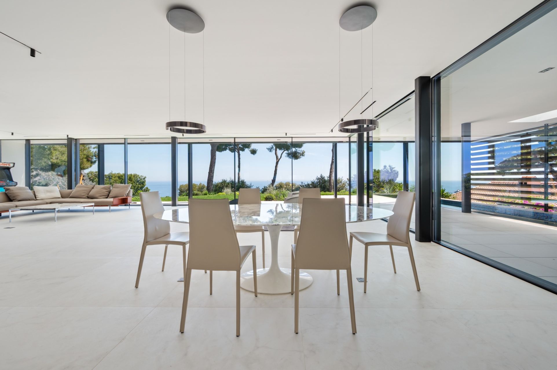 villa de luxe 6 Pièces en vente sur EZE (06360)