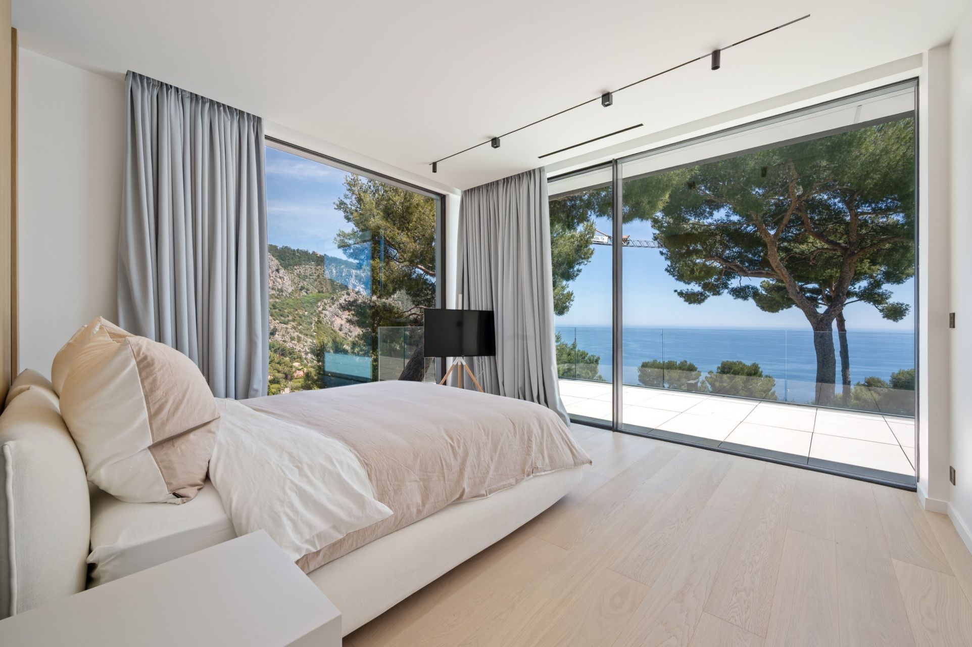 villa de luxe 6 Pièces en vente sur EZE (06360)