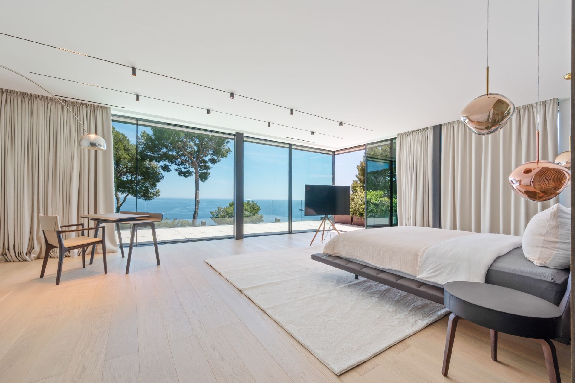 villa de luxe 6 Pièces en vente sur EZE (06360)