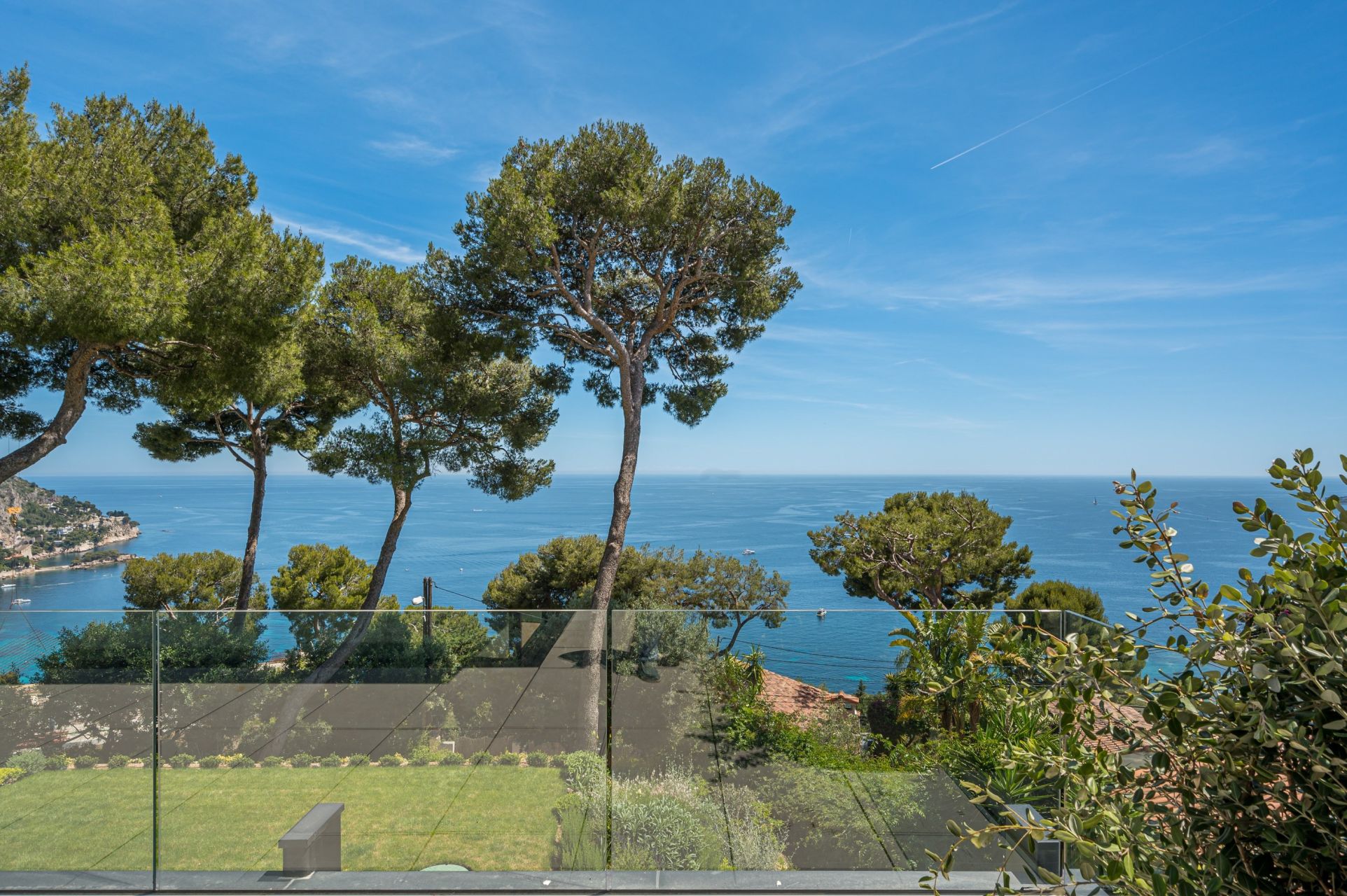 villa de luxe 6 Pièces en vente sur EZE (06360)