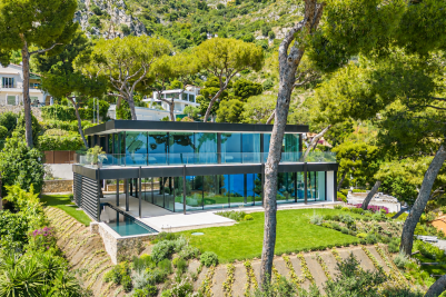 Vente Villa de luxe Èze 6&nbsp;Pièces 400&nbsp;m²