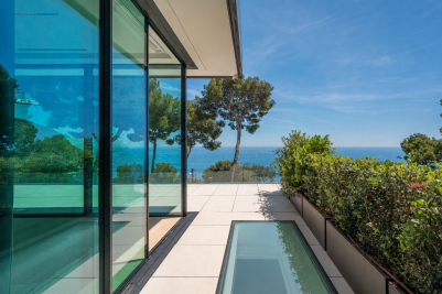 Vente Villa de luxe Èze 6&nbsp;Pièces 400&nbsp;m²