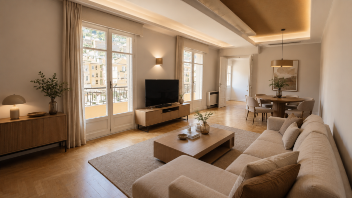 Sale Luxury apartment Monaco 3&nbsp;Rooms 262.6&nbsp;m²