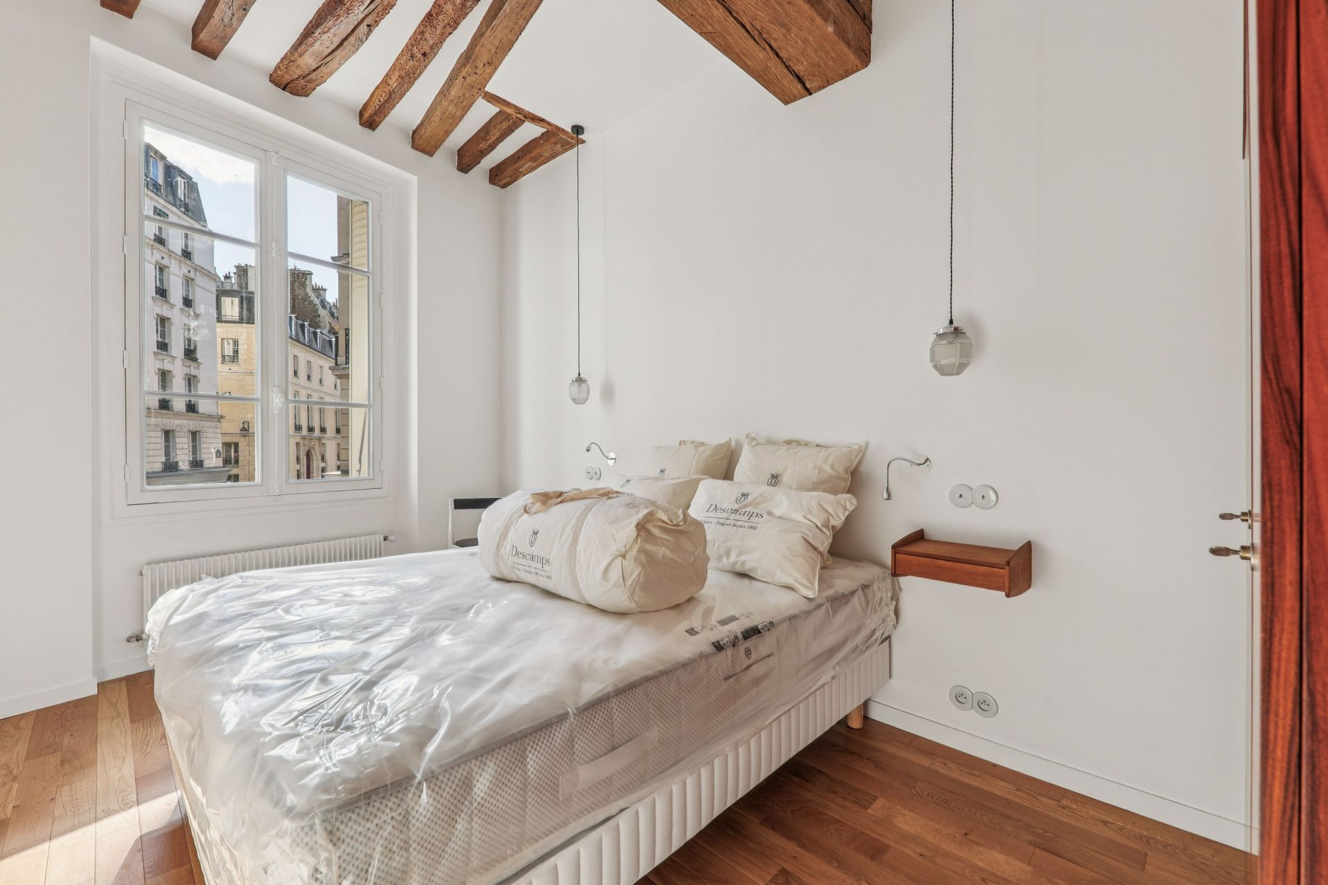 luxury apartment 3 Rooms for rent on PARIS (75003)