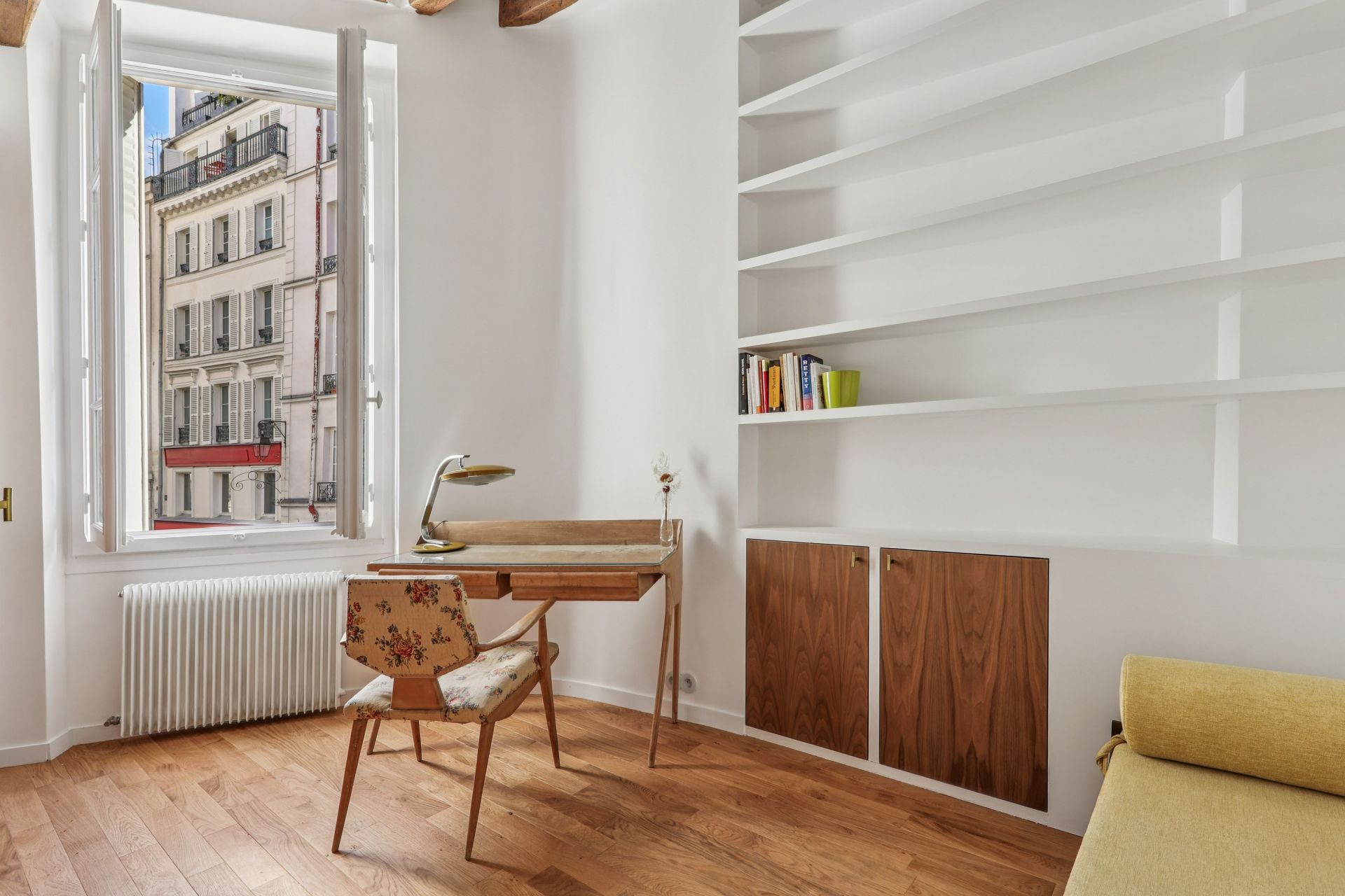 luxury apartment 3 Rooms for rent on PARIS (75003)