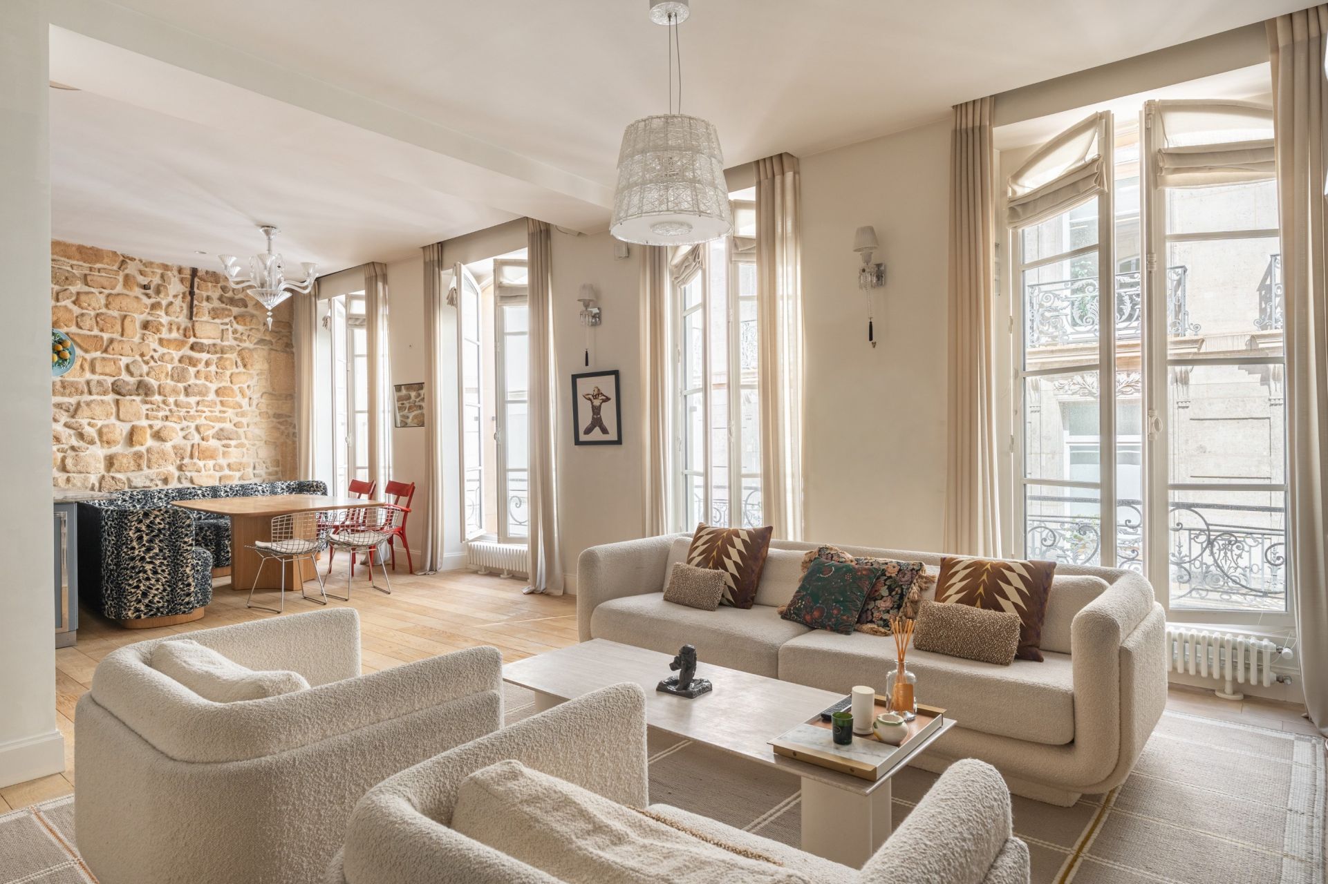 appartement de luxe 5 Pièces en vente sur PARIS (75001)