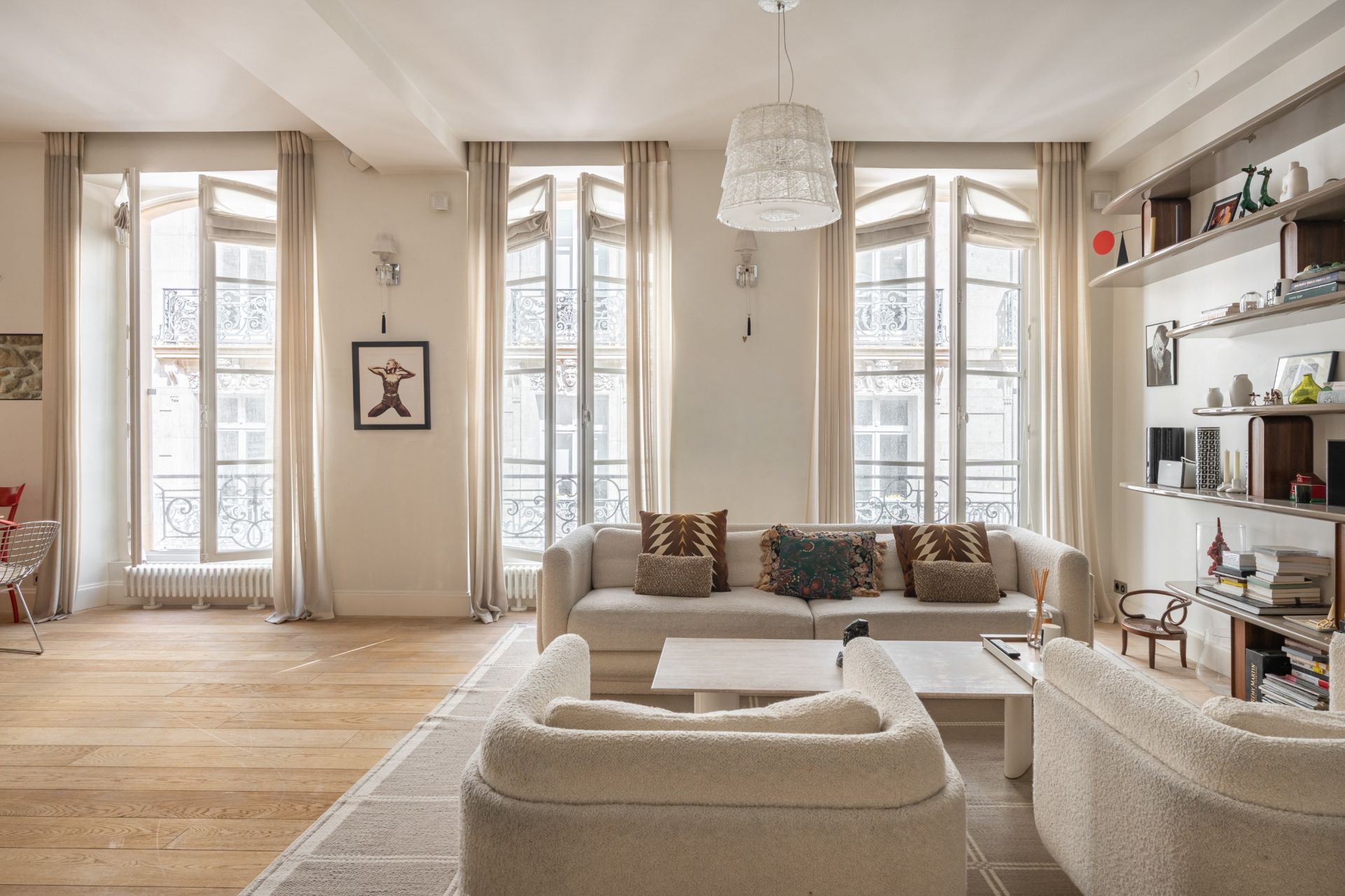 appartement de luxe 5 Pièces en vente sur PARIS (75001)