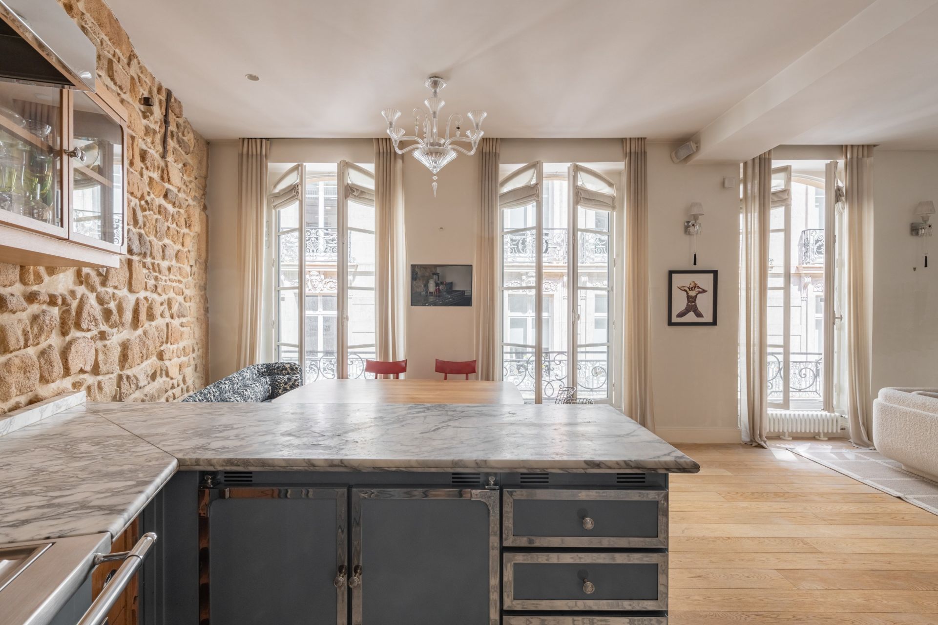 appartement de luxe 5 Pièces en vente sur PARIS (75001)