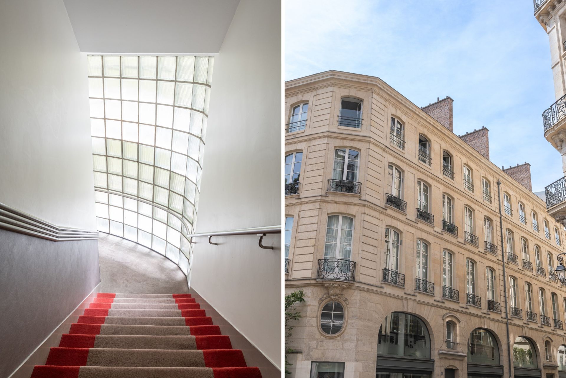appartement de luxe 5 Pièces en vente sur PARIS (75001)