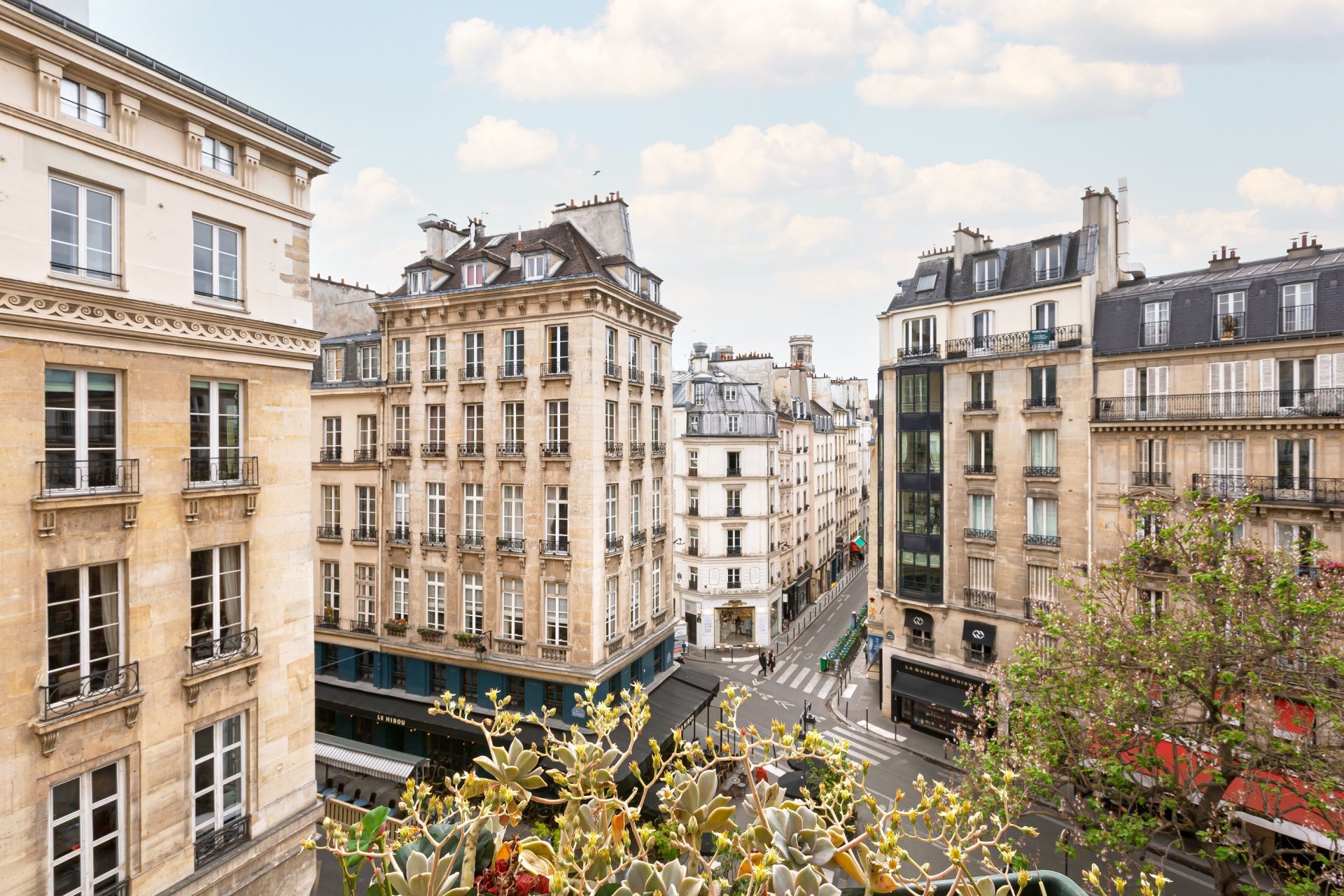 appartement de luxe 1 pièce en vente sur PARIS (75006)