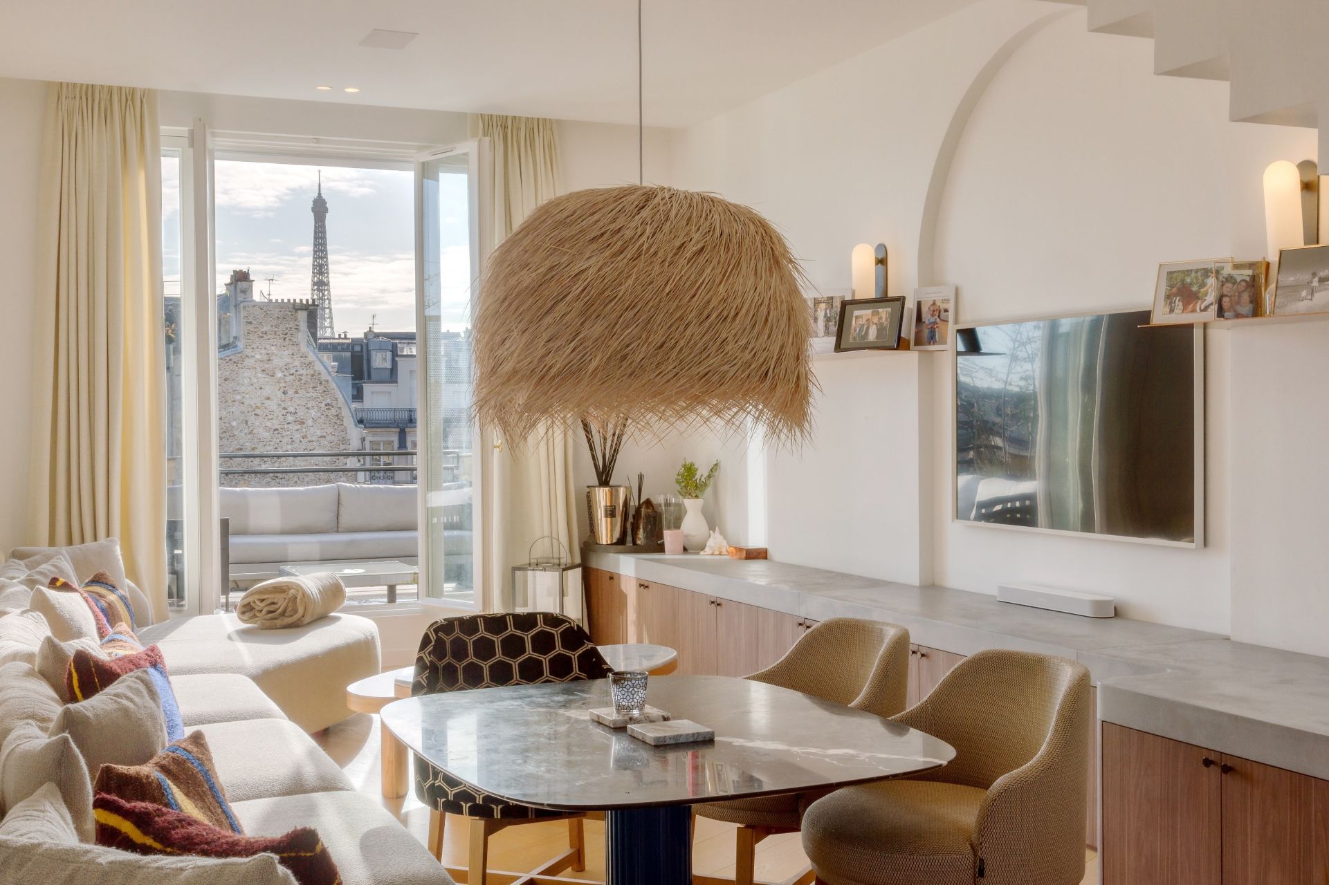appartement de luxe 4 Pièces en vente sur PARIS (75016)
