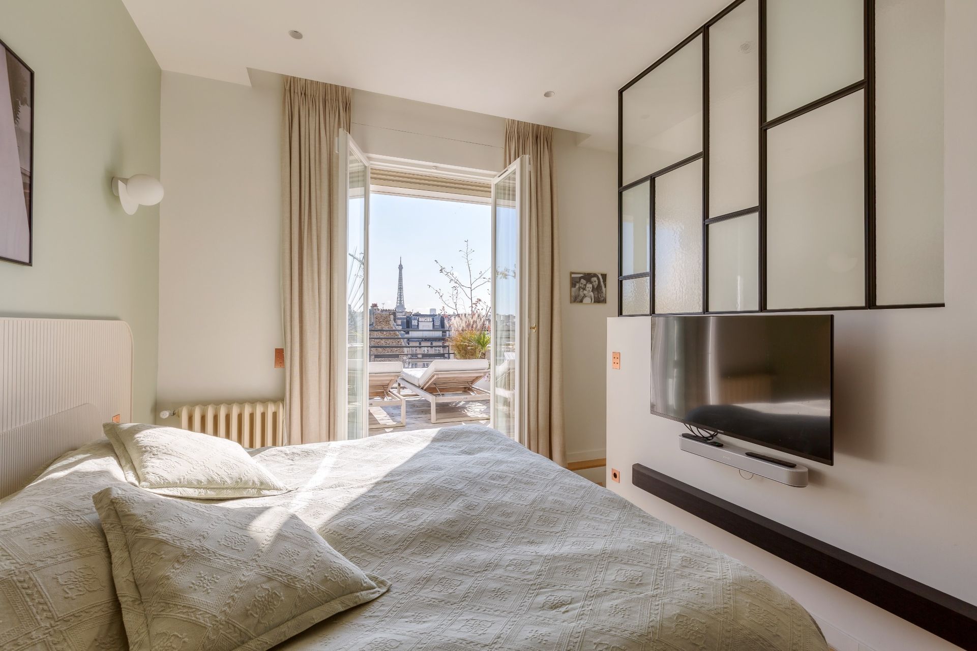 appartement de luxe 4 Pièces en vente sur PARIS (75016)