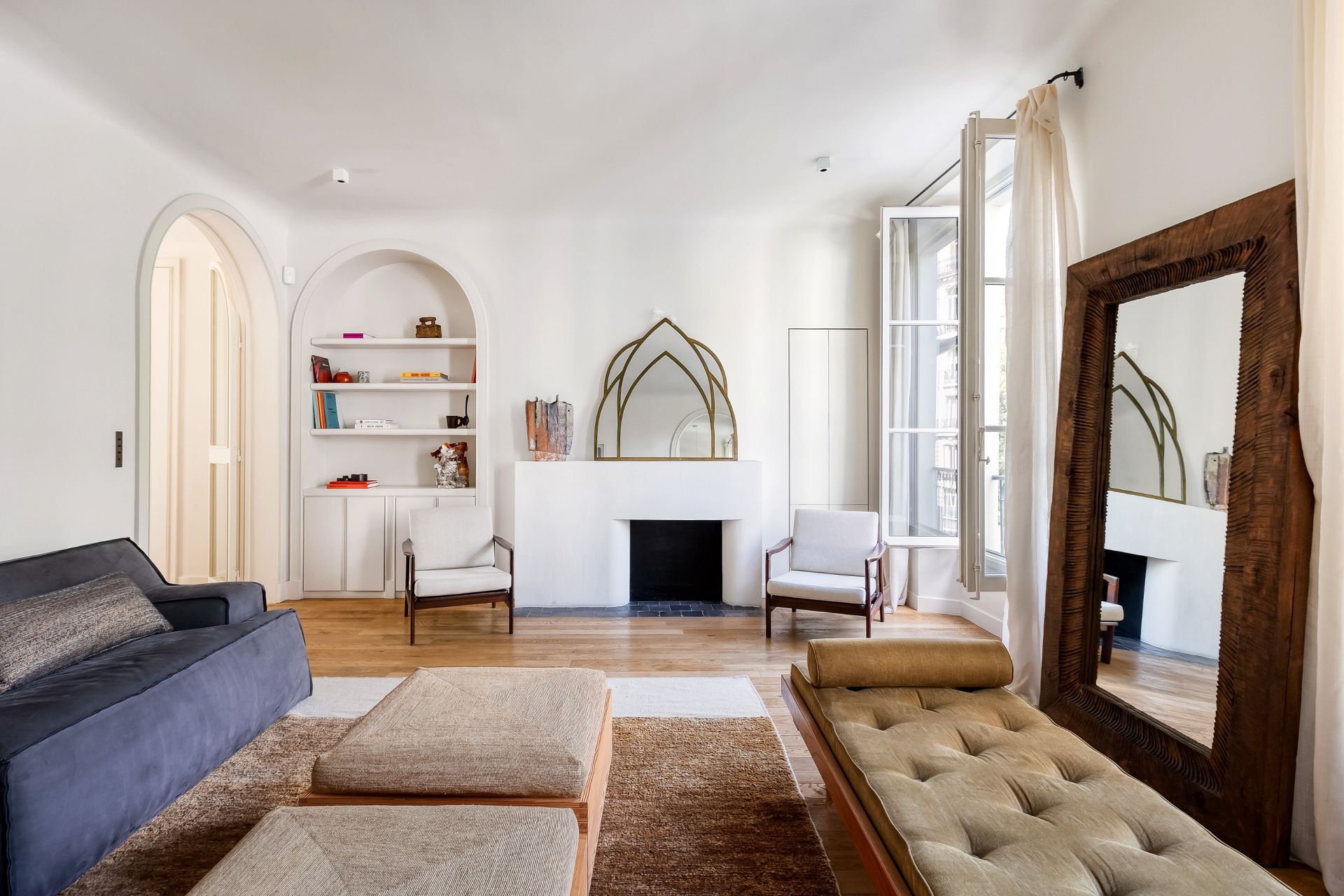 luxury apartment 3 Rooms for sale on PARIS (75007)
