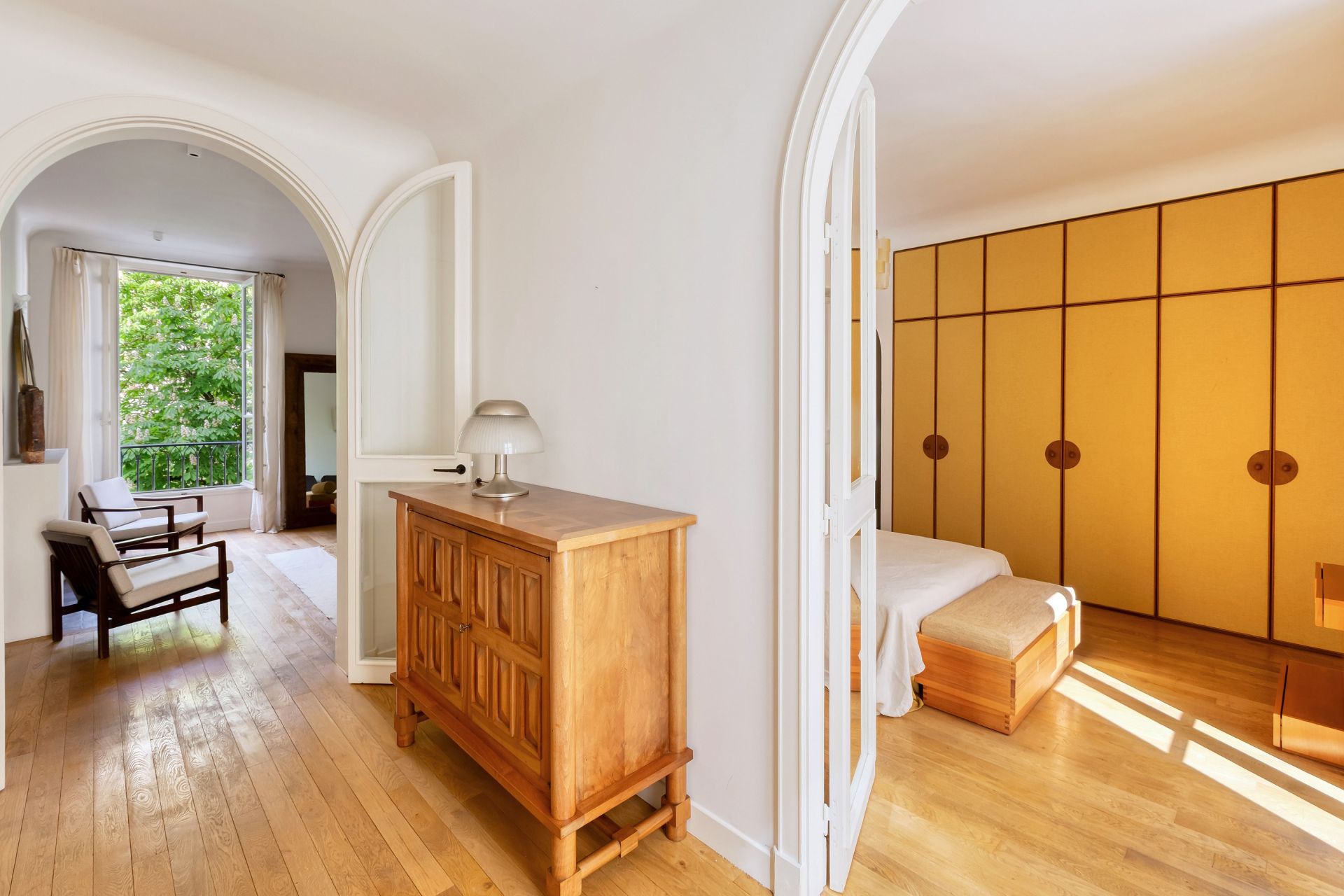 luxury apartment 3 Rooms for sale on PARIS (75007)