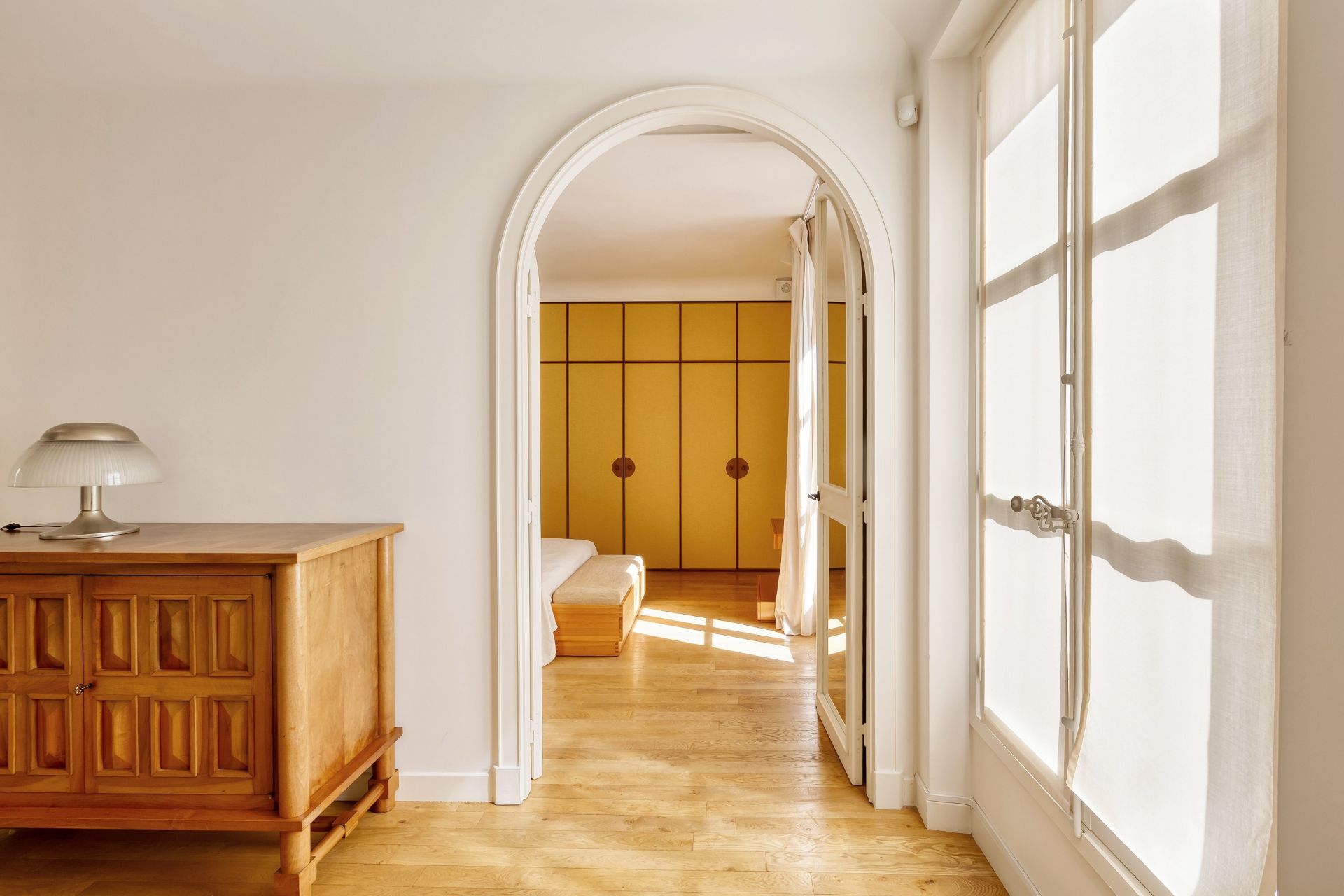 luxury apartment 3 Rooms for sale on PARIS (75007)