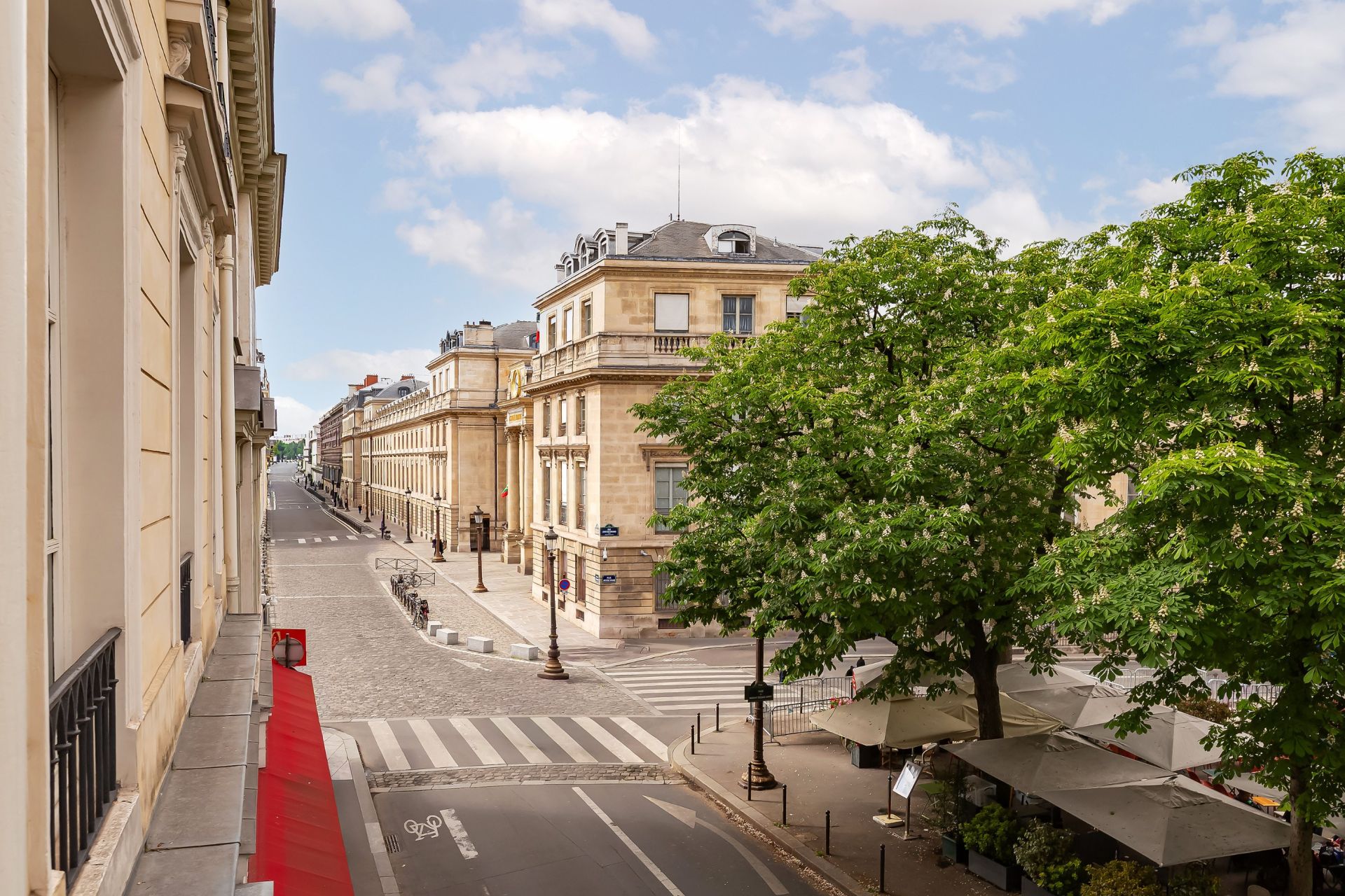 luxury apartment 3 Rooms for sale on PARIS (75007)
