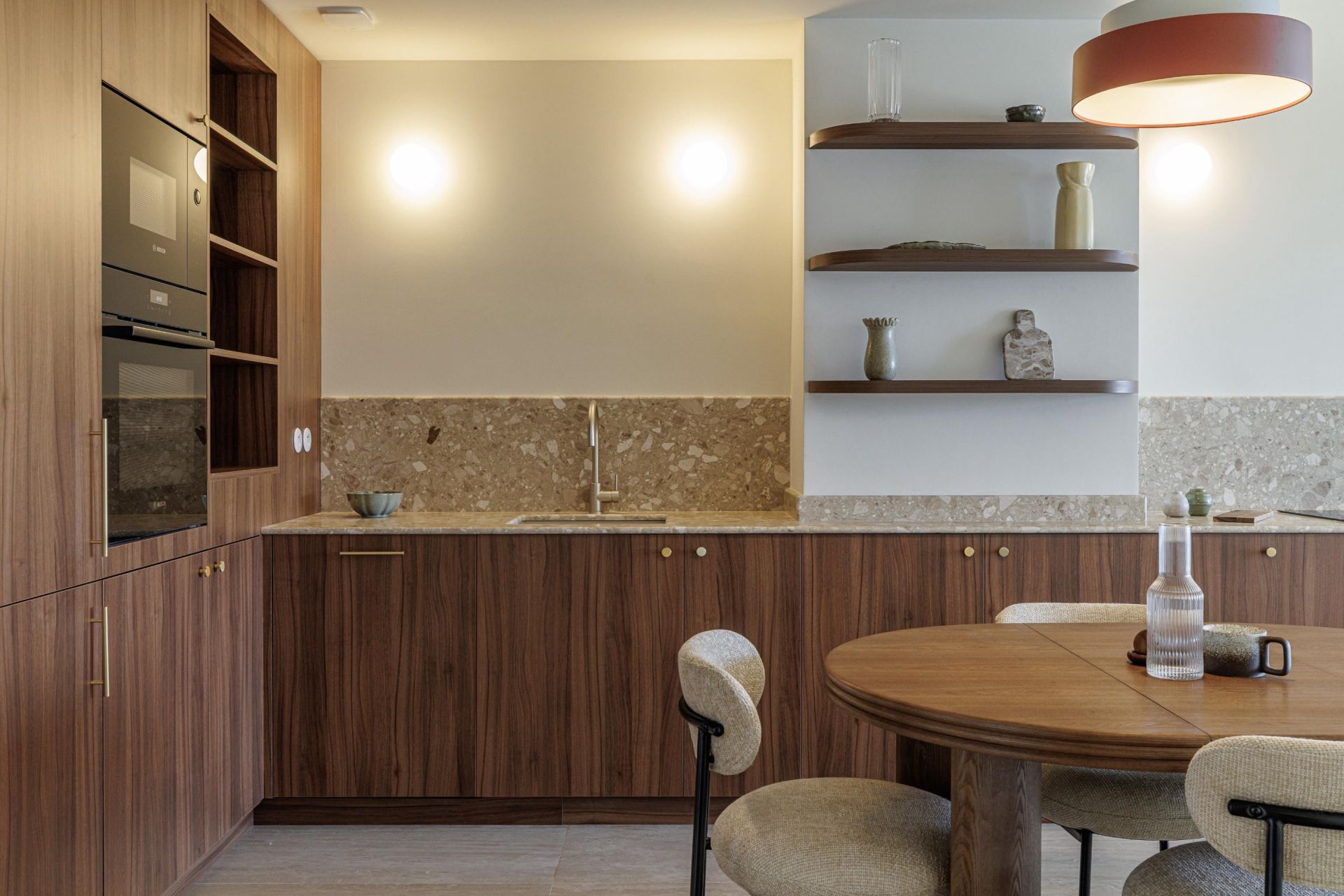 luxury apartment 3 Rooms for sale on NICE (06000)