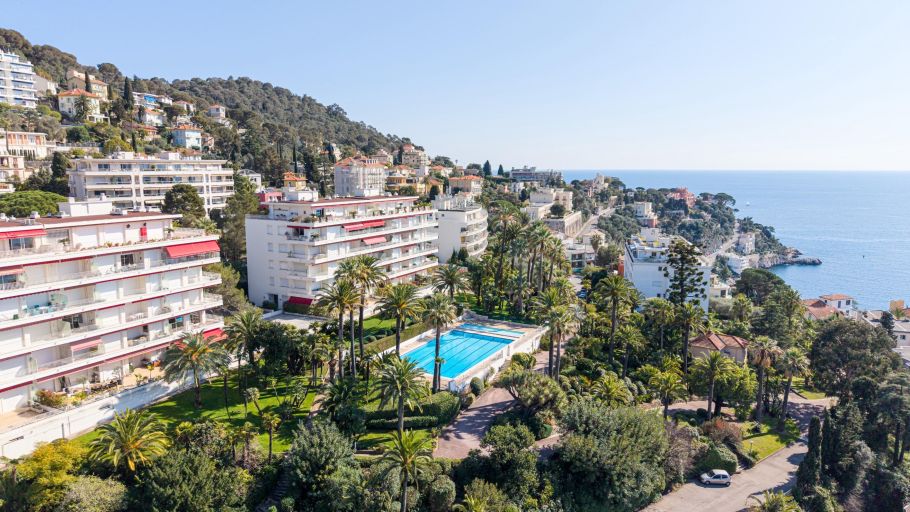 luxury apartment 3 Rooms for sale on NICE (06000)