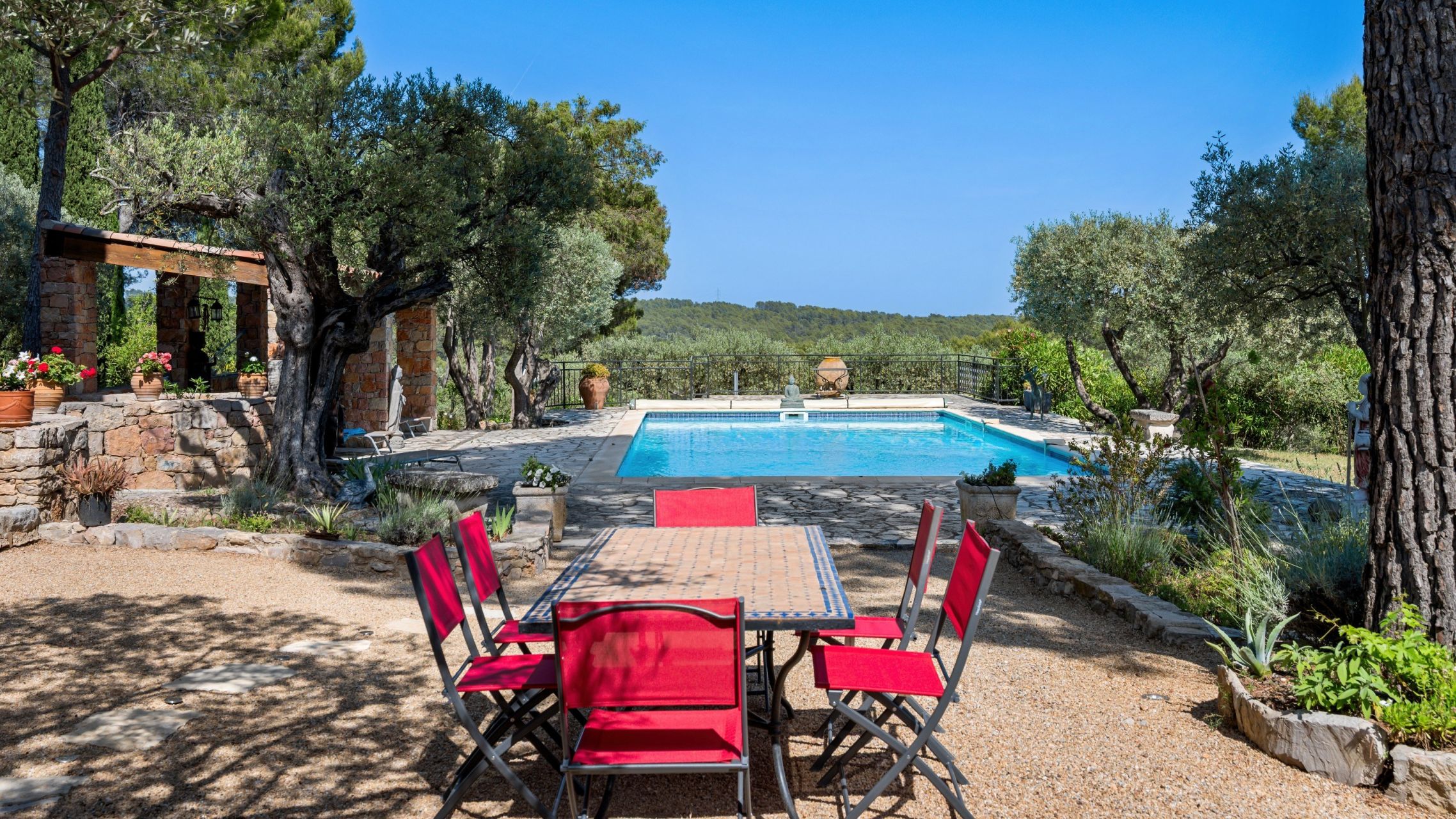 bastide 8 Pièces en vente sur LES ARCS (83460)