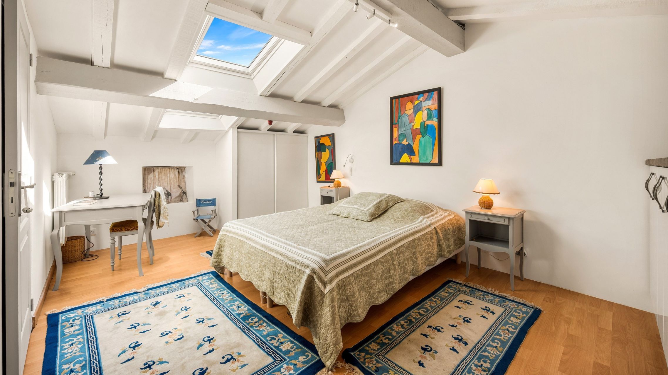 bastide 8 Rooms for sale on LES ARCS (83460)