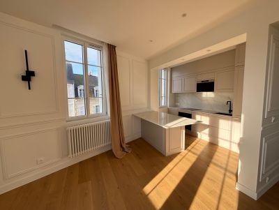 Sale Luxury apartment Deauville 3&nbsp;Rooms 63&nbsp;m²