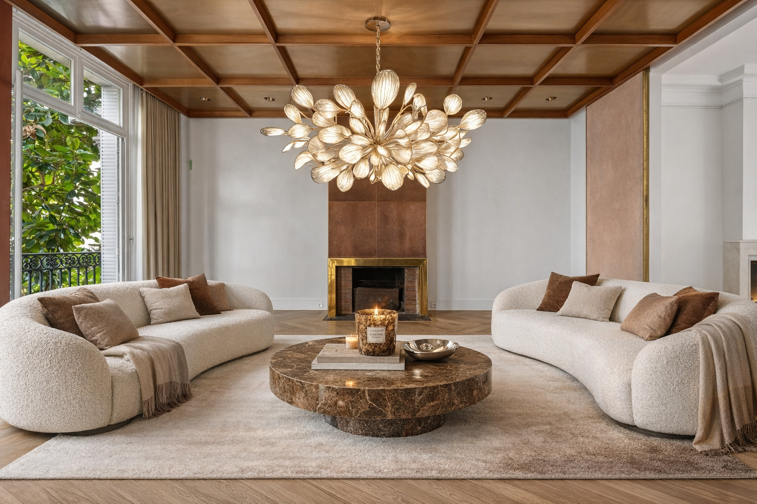 hôtel particulier 9 Pièces en vente sur PARIS (75016)
