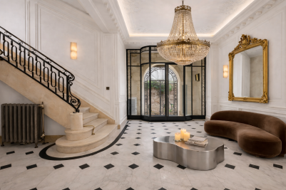 Vente Hôtel particulier Paris 16 9&nbsp;Pièces 700&nbsp;m²