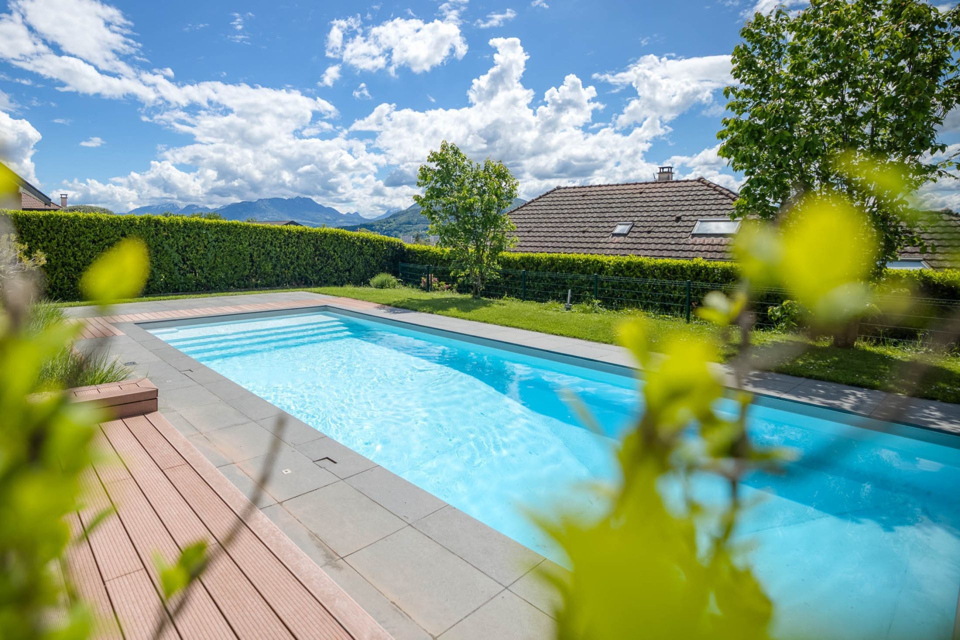 luxury house 7 Rooms for sale on ANNECY LE VIEUX (74940)