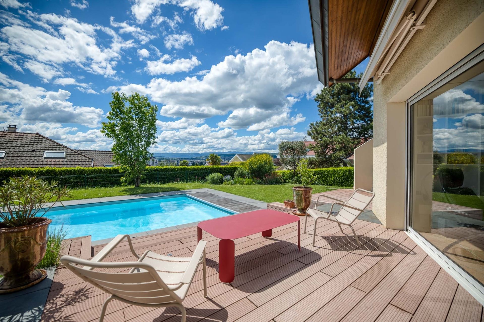 luxury house 7 Rooms for sale on ANNECY LE VIEUX (74940)