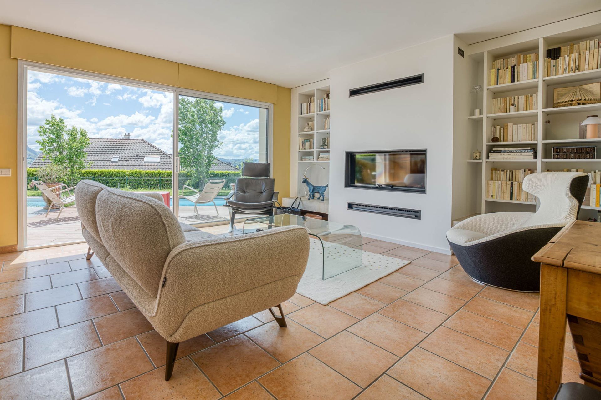 luxury house 7 Rooms for sale on ANNECY LE VIEUX (74940)