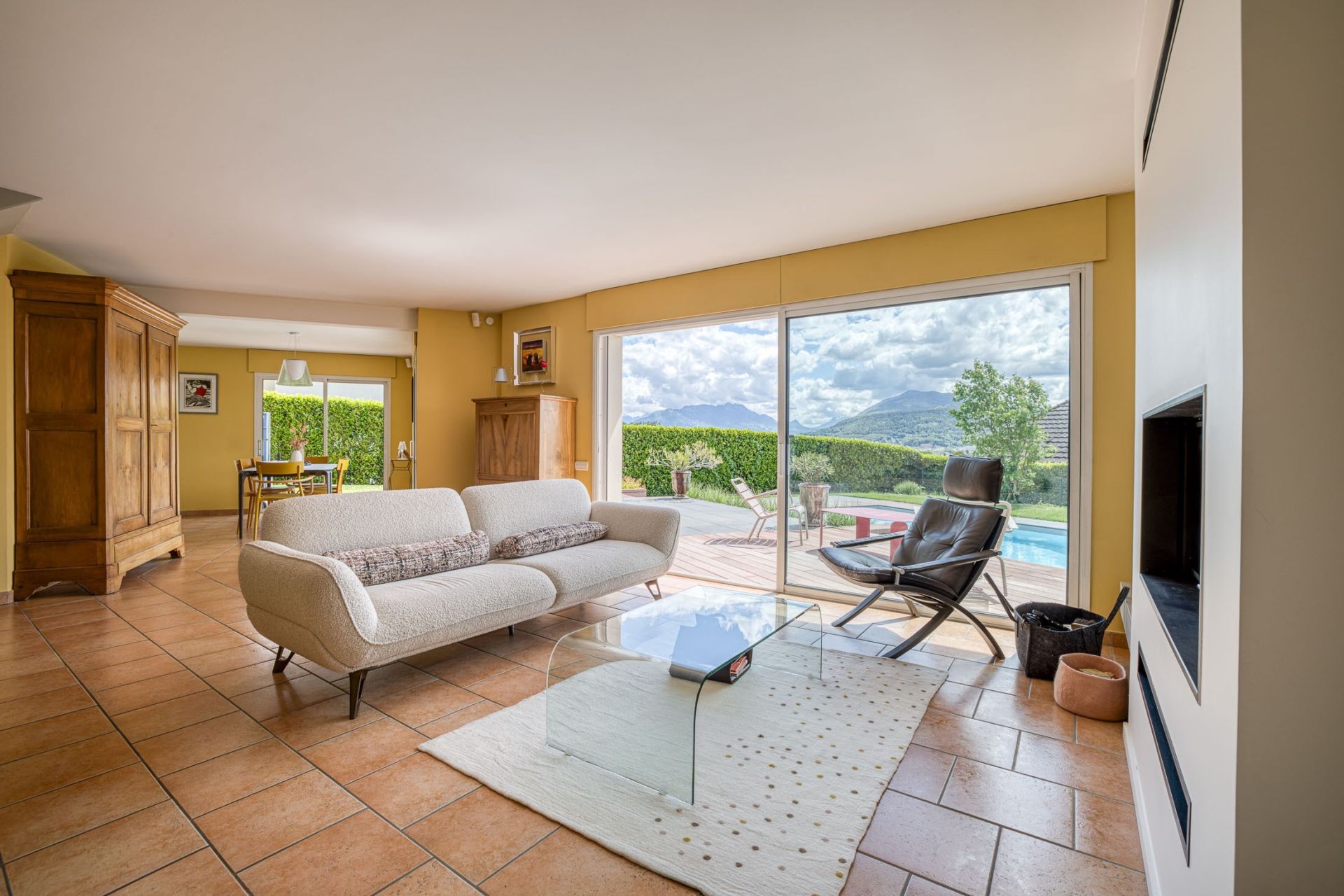 luxury house 7 Rooms for sale on ANNECY LE VIEUX (74940)