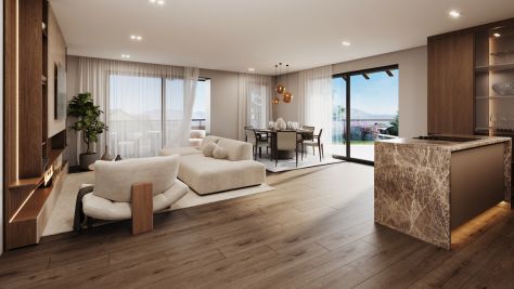 Vente Appartement de luxe Bourdeau 3&nbsp;Pièces 86&nbsp;m²