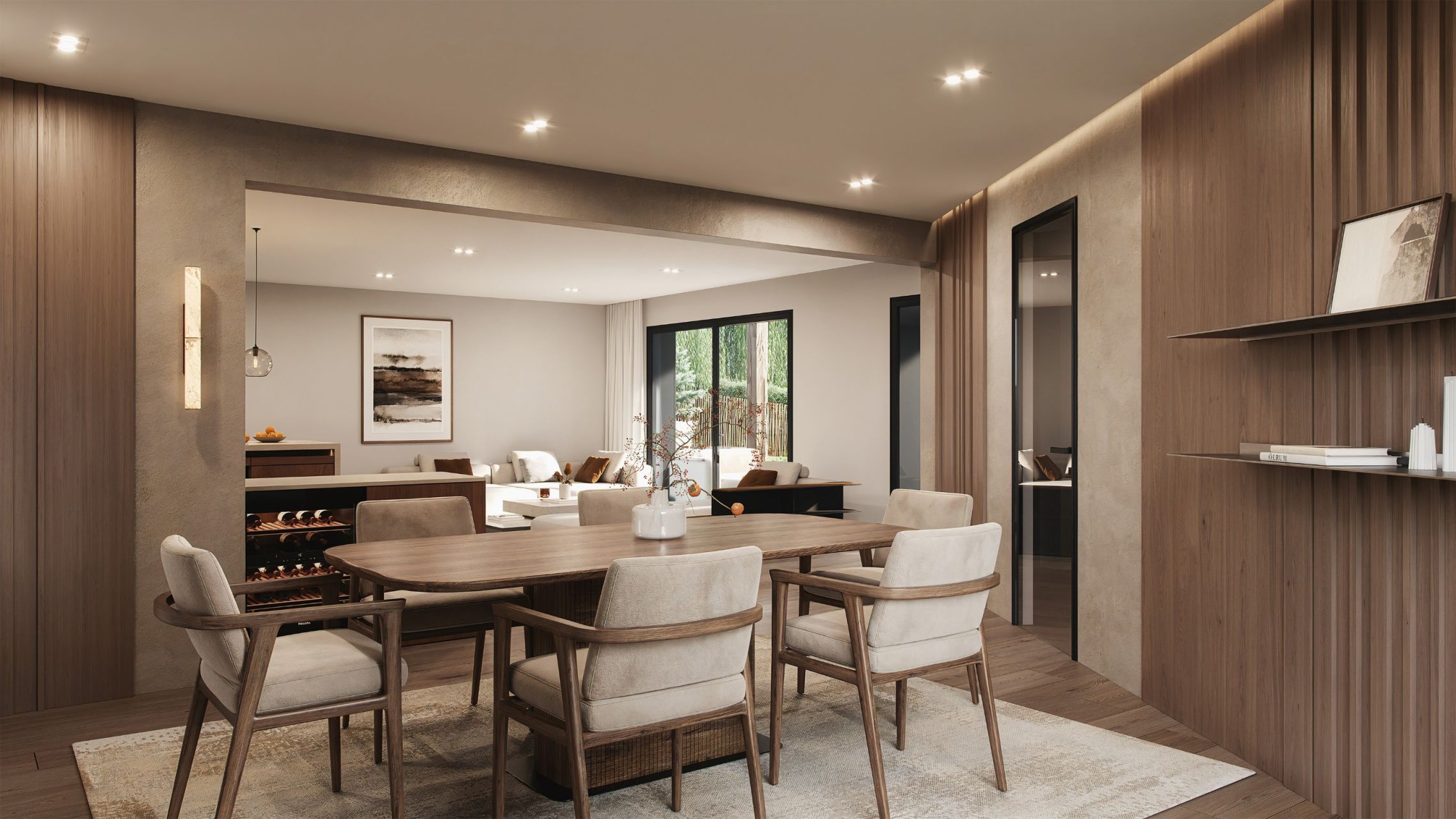 luxury apartment 4 Rooms for sale on BOURDEAU (73370)