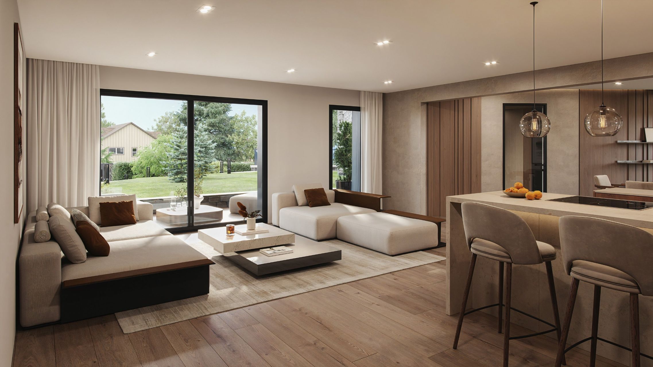 appartement de luxe 4 Pièces en vente sur BOURDEAU (73370)