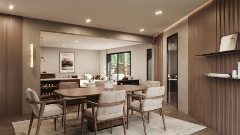 Vente Appartement de luxe Bourdeau 4&nbsp;Pièces 131&nbsp;m²