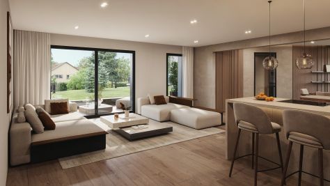 Vente Appartement de luxe Bourdeau 4&nbsp;Pièces 131&nbsp;m²