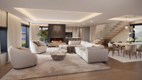 Sale Luxury apartment Bourdeau 4&nbsp;Rooms 167&nbsp;m²
