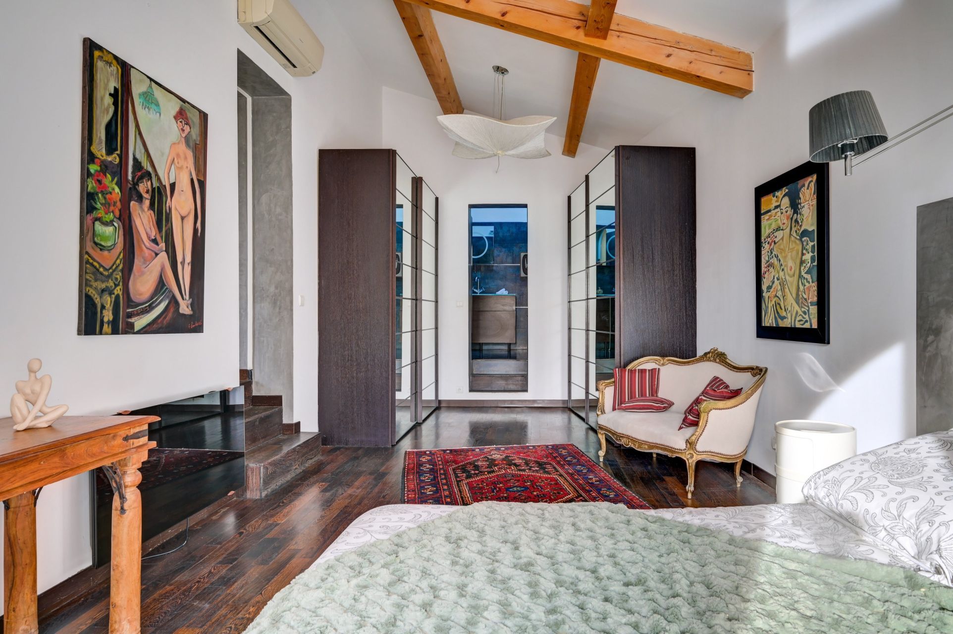 luxury house 5 Rooms for rent on MARSEILLE (13012)
