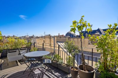 Vente Appartement de luxe Paris 1 2&nbsp;Pièces 58&nbsp;m²
