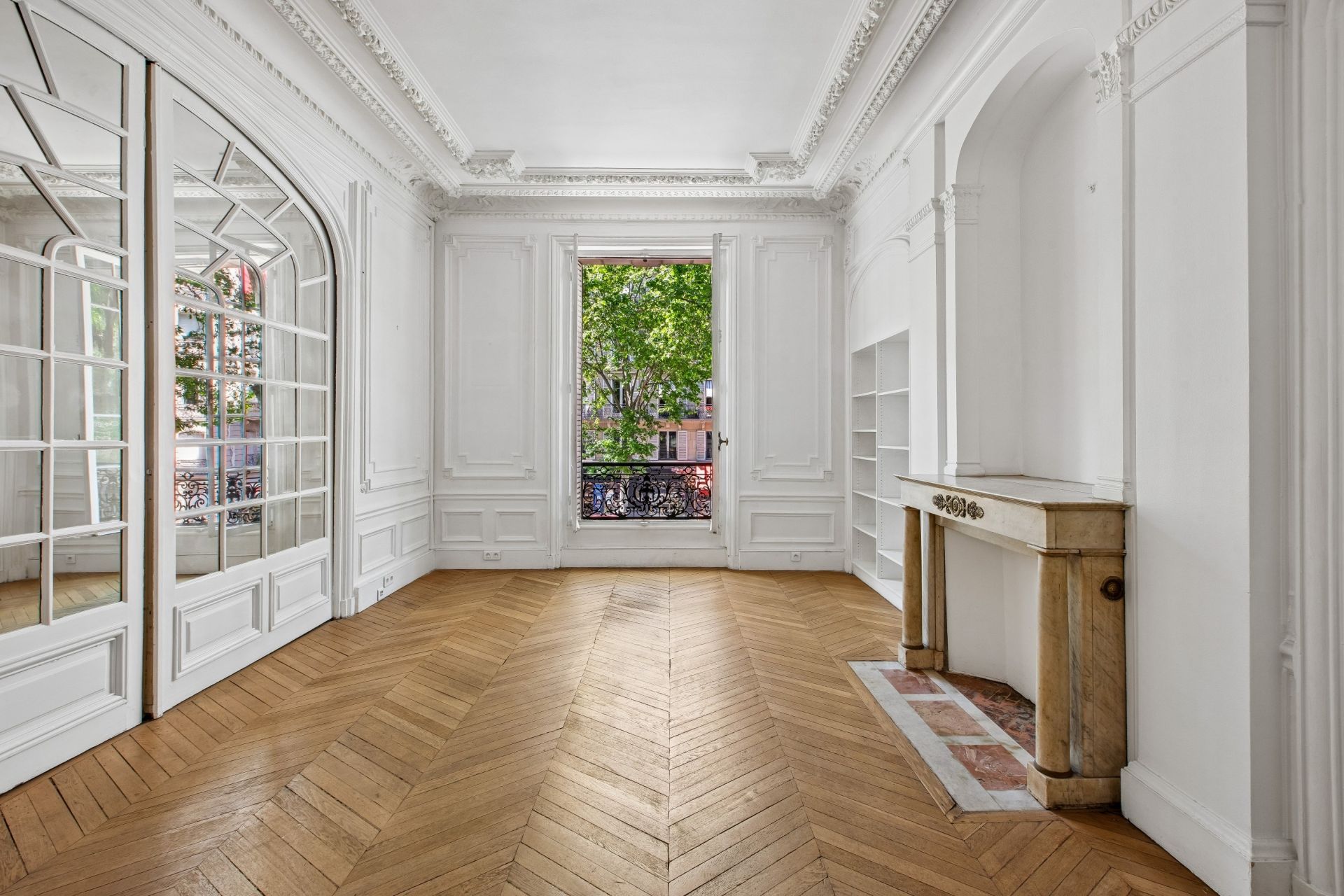 appartement de luxe 8 Pièces en vente sur PARIS (75008)