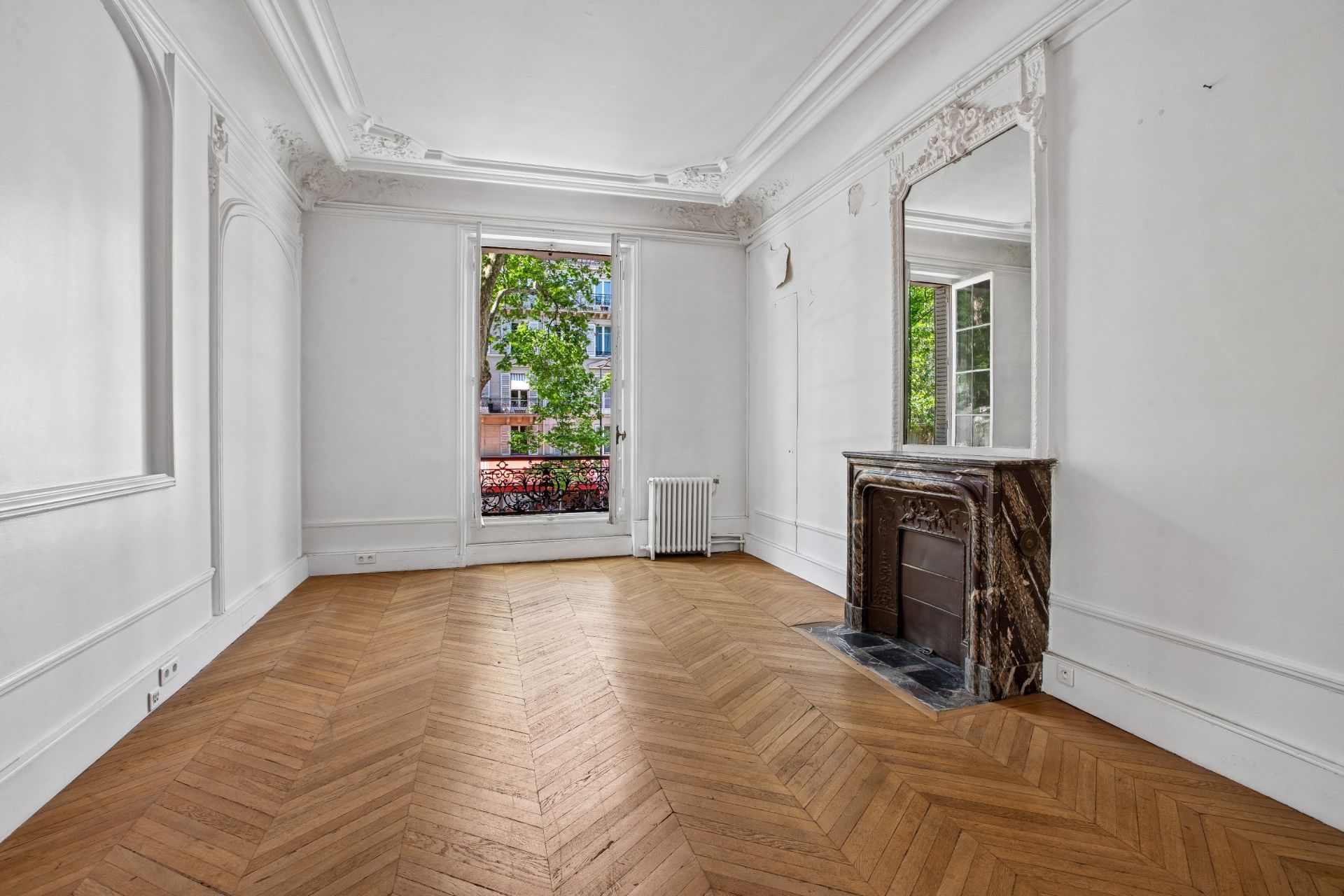 appartement de luxe 8 Pièces en vente sur PARIS (75008)