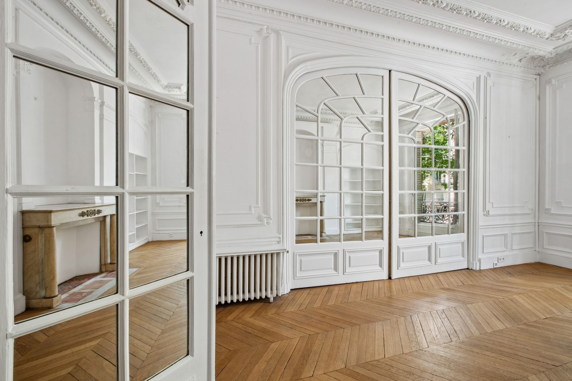 appartement de luxe 8 Pièces en vente sur PARIS (75008)