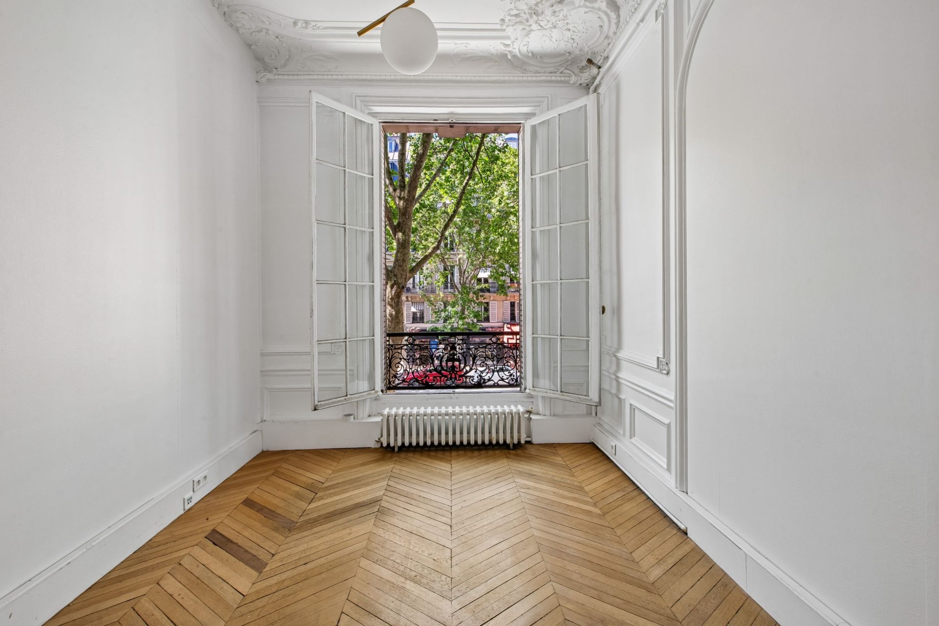 appartement de luxe 8 Pièces en vente sur PARIS (75008)