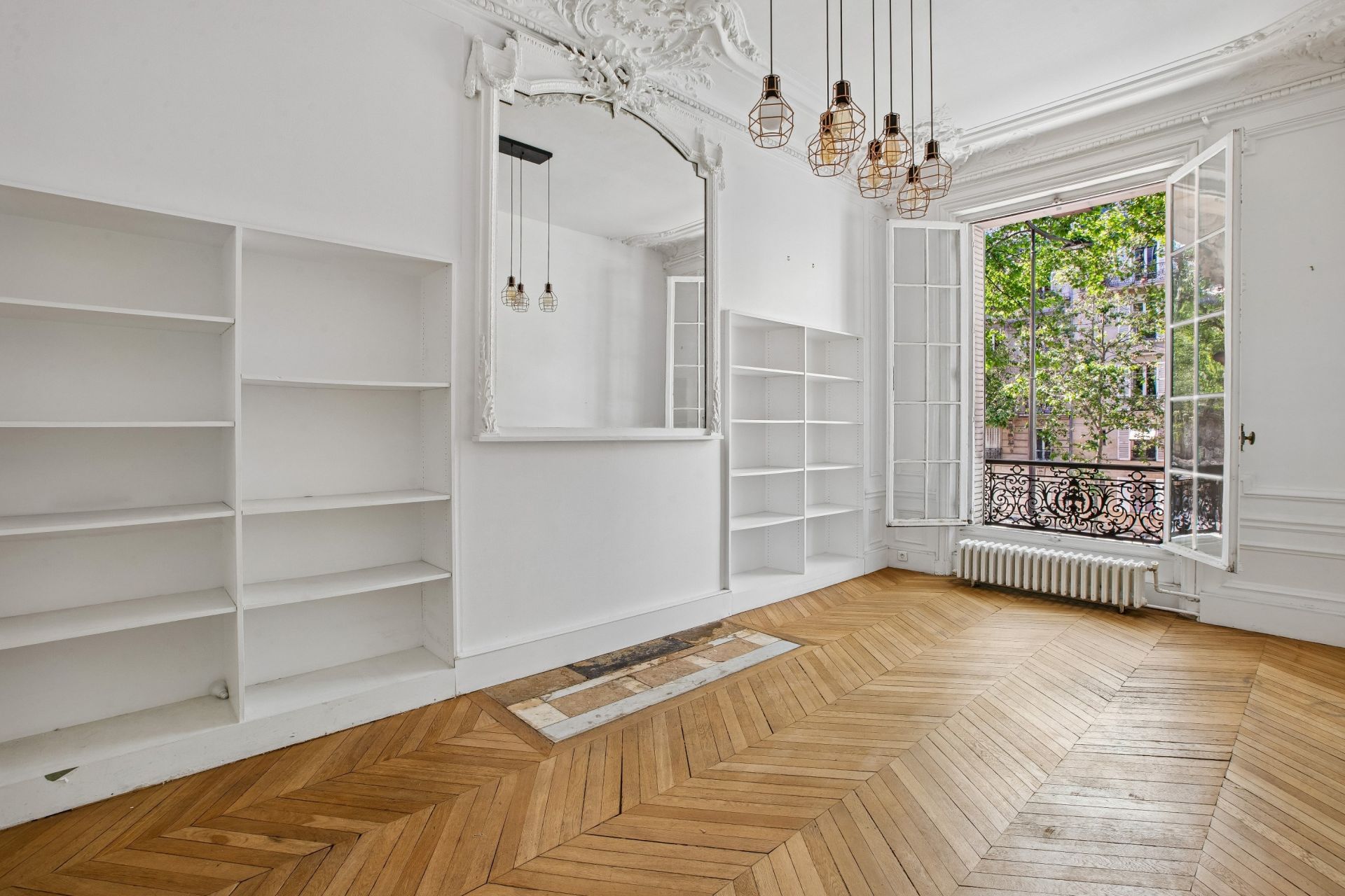 appartement de luxe 8 Pièces en vente sur PARIS (75008)