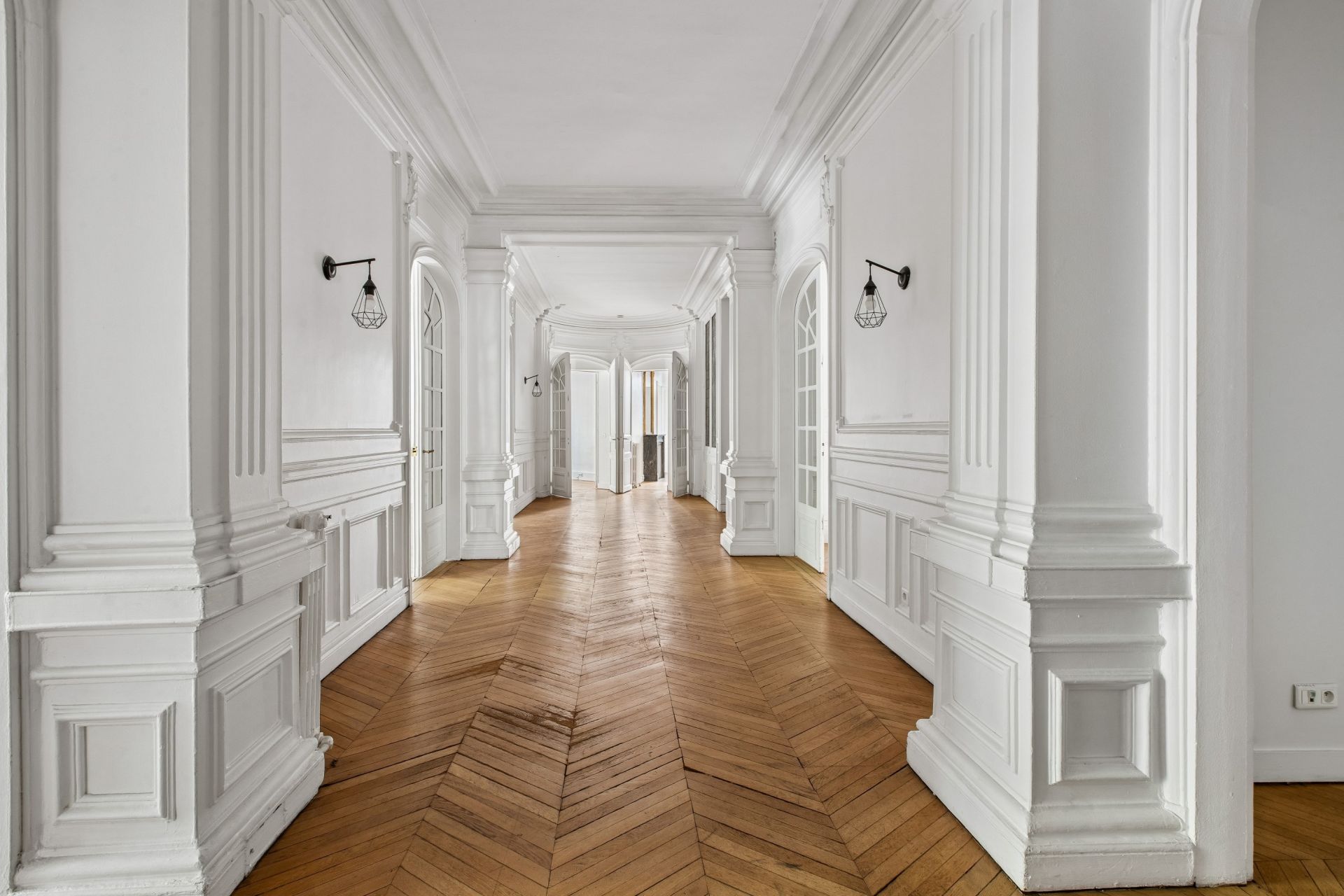 appartement de luxe 8 Pièces en vente sur PARIS (75008)