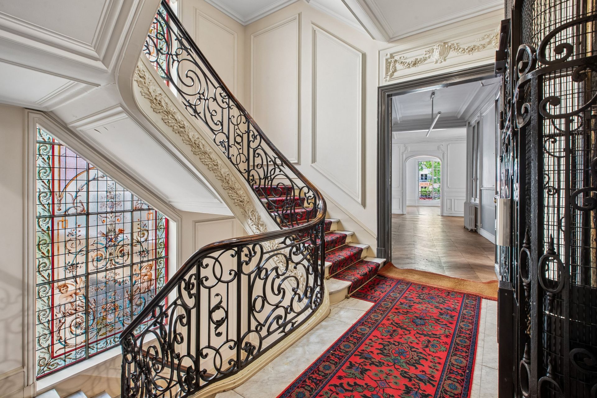 appartement de luxe 8 Pièces en vente sur PARIS (75008)