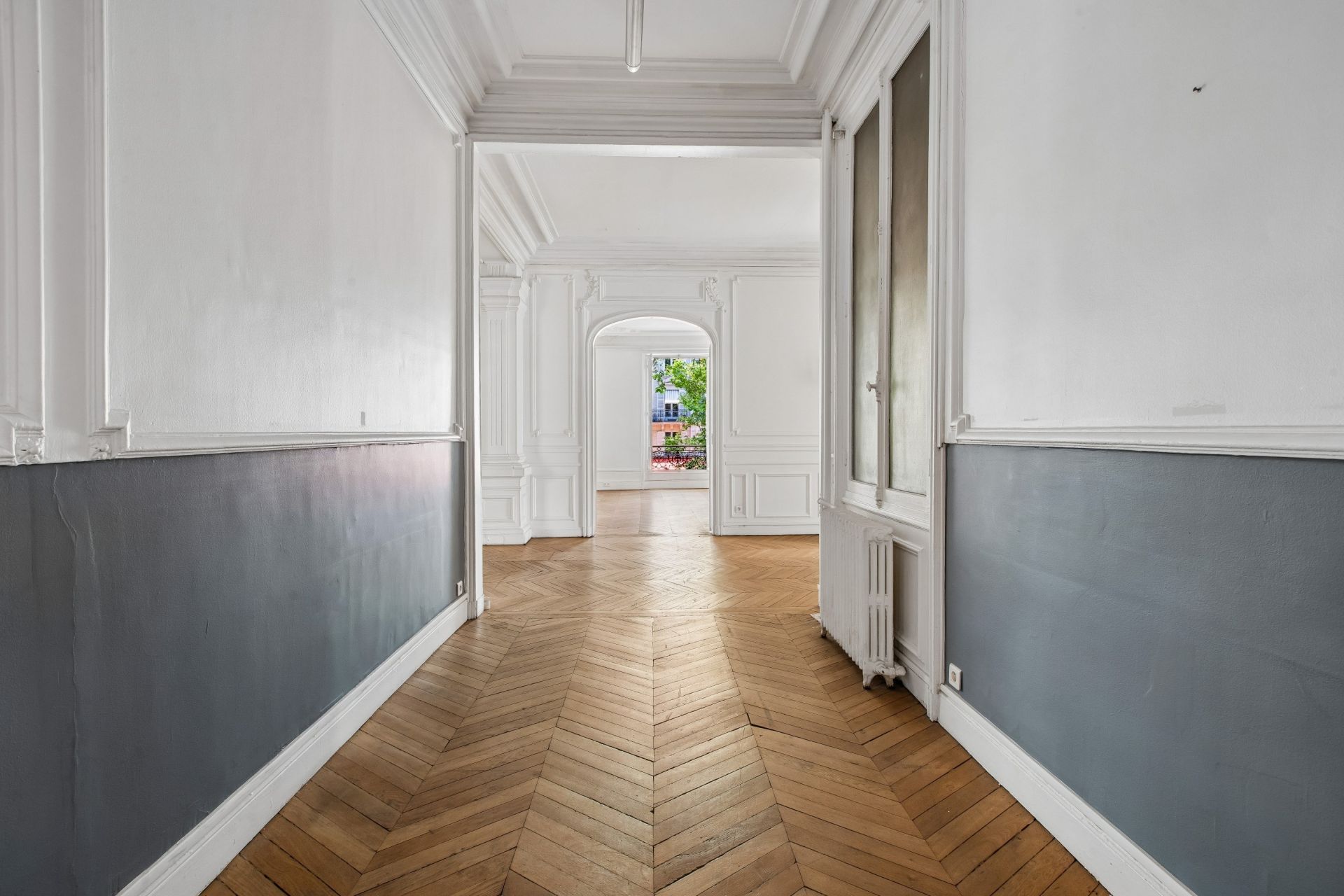 appartement de luxe 8 Pièces en vente sur PARIS (75008)